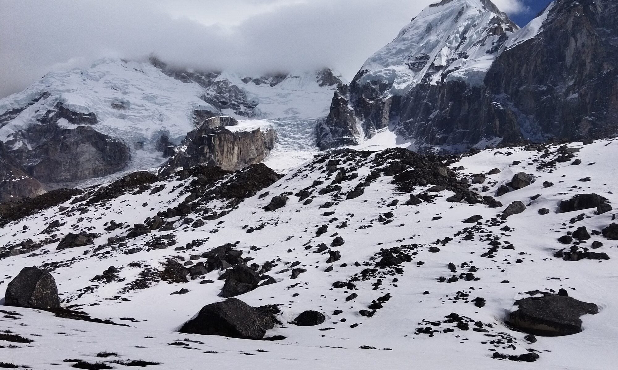 kanchenjunga trek