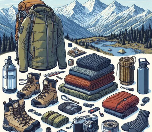 packing list for trekking in nepal