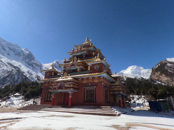 Shyala Monastery