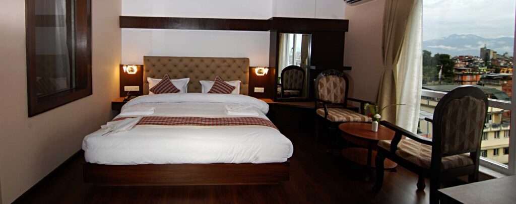 Kathmandu Suite Home Room