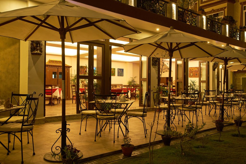 Sambaling Boutique Hotel Restaurant