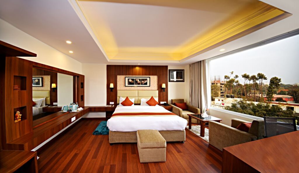 kumari boutique room