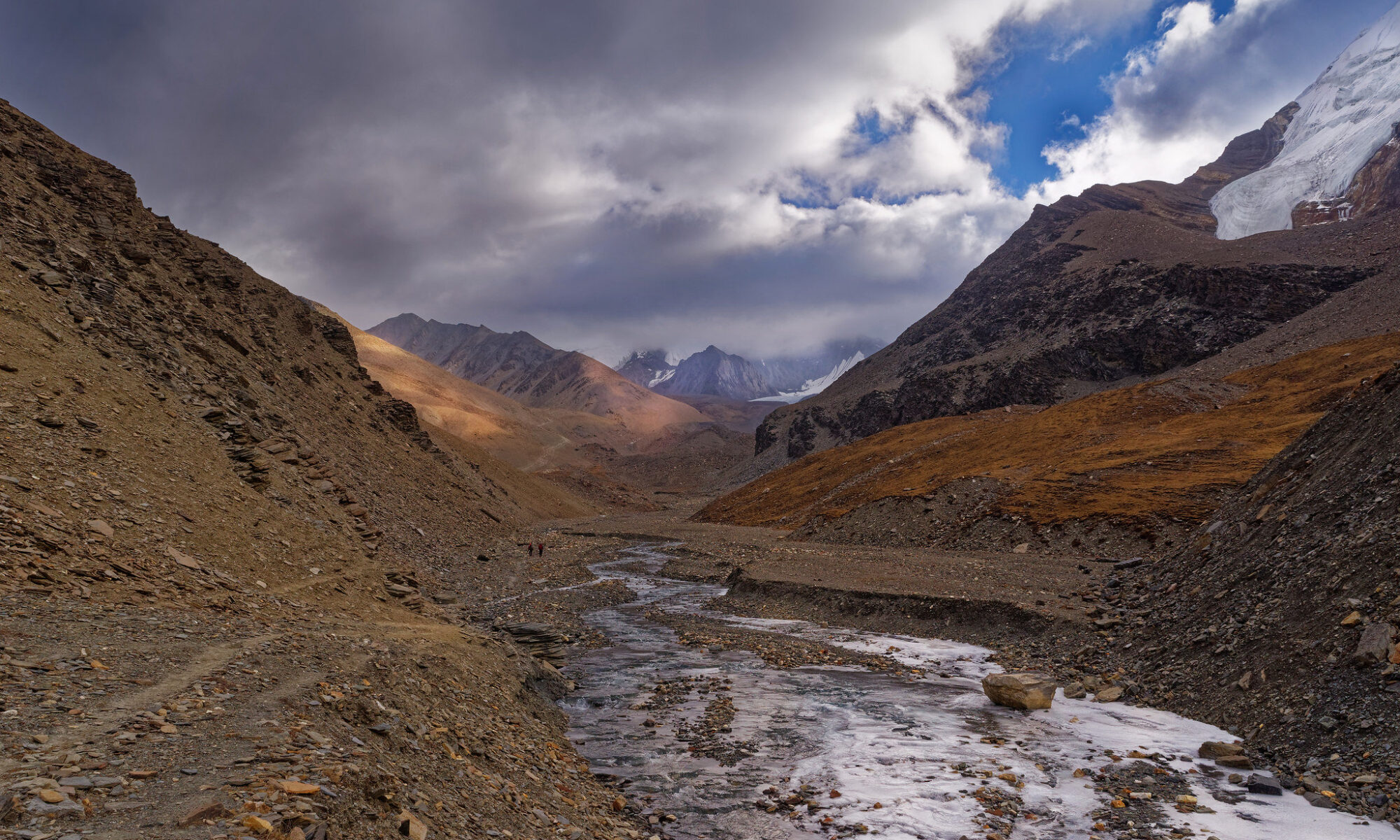 Frozen Highlands of Upper Dolpo, Upper Dolpo Trek